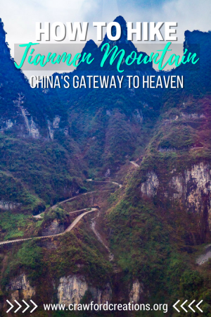 Tianmen Mountain | Tianmen Mountain Hiking | Zhangjiajie Hiking | Zhangjiajie | Zhangjiajie Travel | Zhangjiajie Mountains | China Travel | China Hiking | China Mountains