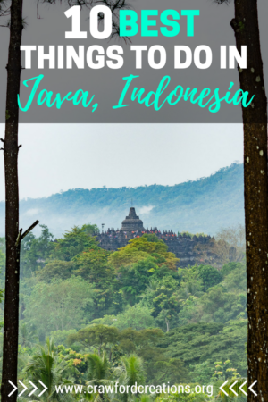 Indonesia Travel | Java | Yogyakarta | Thing to Do in Indonesia | Things to See in Indonesia | Indonesia Hidden Gems | Thing to Do in Java | Prambanan | Green Canyon | Pangandaran | Borobudur | Dieng Plateau | Telaga Warna | Sri Getuk Waterfall | Indonesia Waterfall | Tangkuban Parahu | Indonesia Volcano | Java Beach