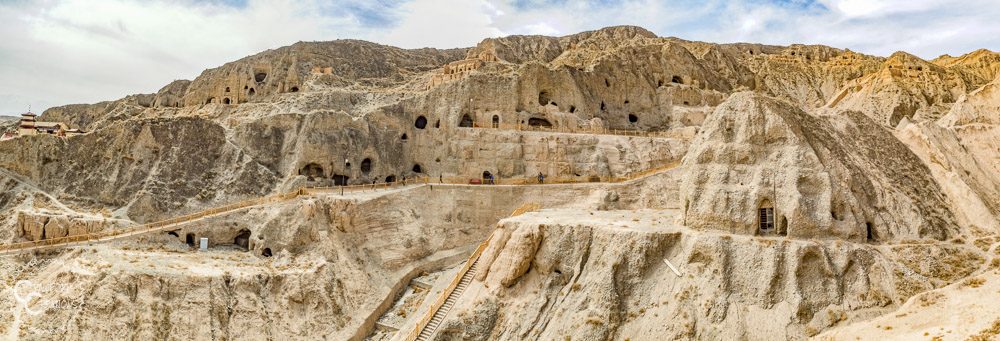 wenshu-grottos