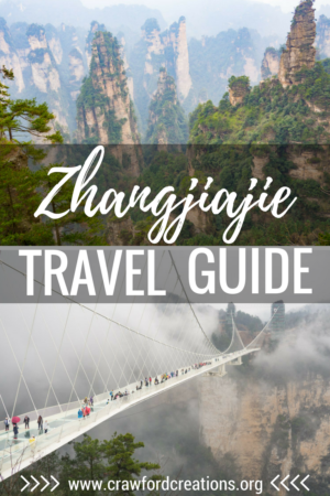 Zhangjiajie | China Travel | Travel Guide | Wulingyuan | Avatar Mountains | Hiking