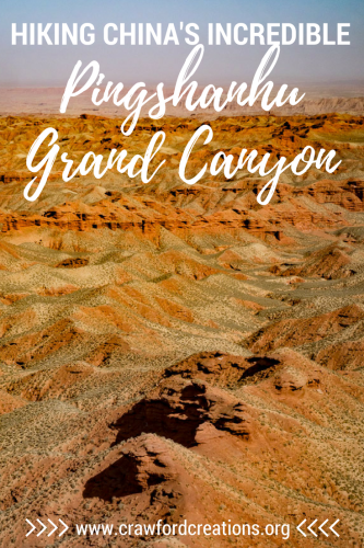 Pingshanhu | Pingshanhu Grand Canyon | Grand Canyon | Grand Canyon China | China Travel | Hiking