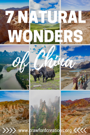 World Wonders | China | Wonders of China | Amazing Destinations | China Travel | Best Places China | Travel Inspiration | Wonders of the World | Best Places to Travel | China Travel Destinations
