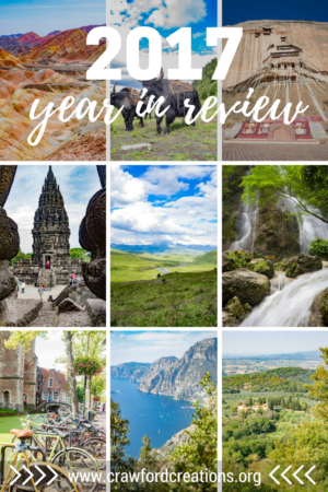 Year in Review | 2017 Moments | 2017 Travel | Best of 2017
