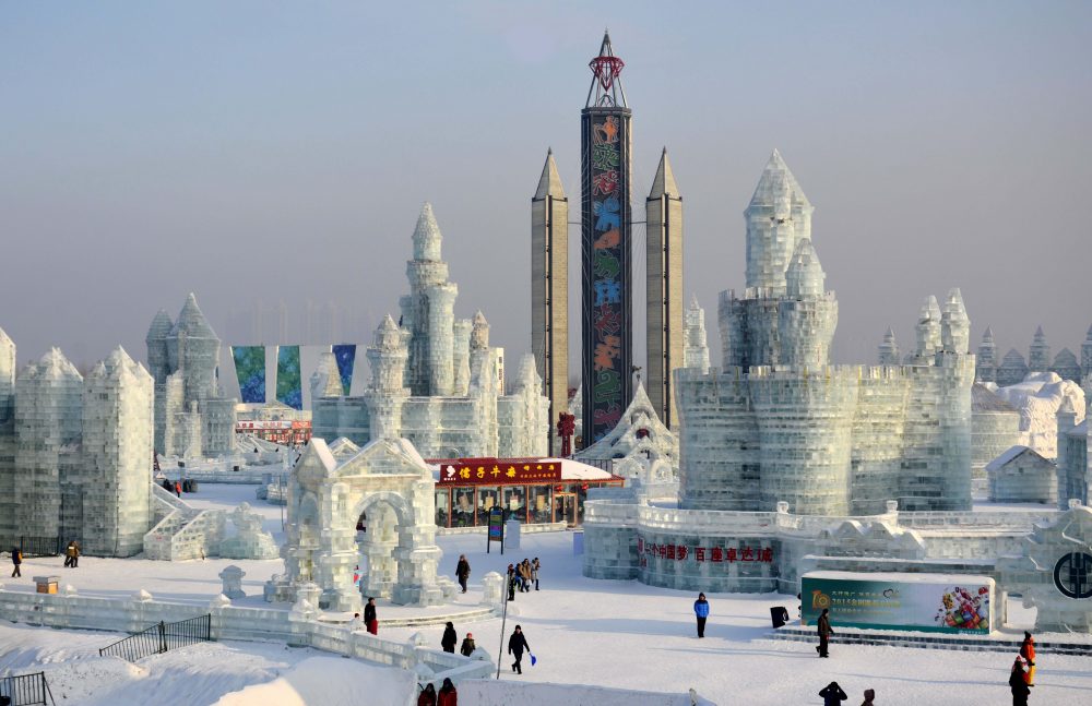 harbin-ice-festival