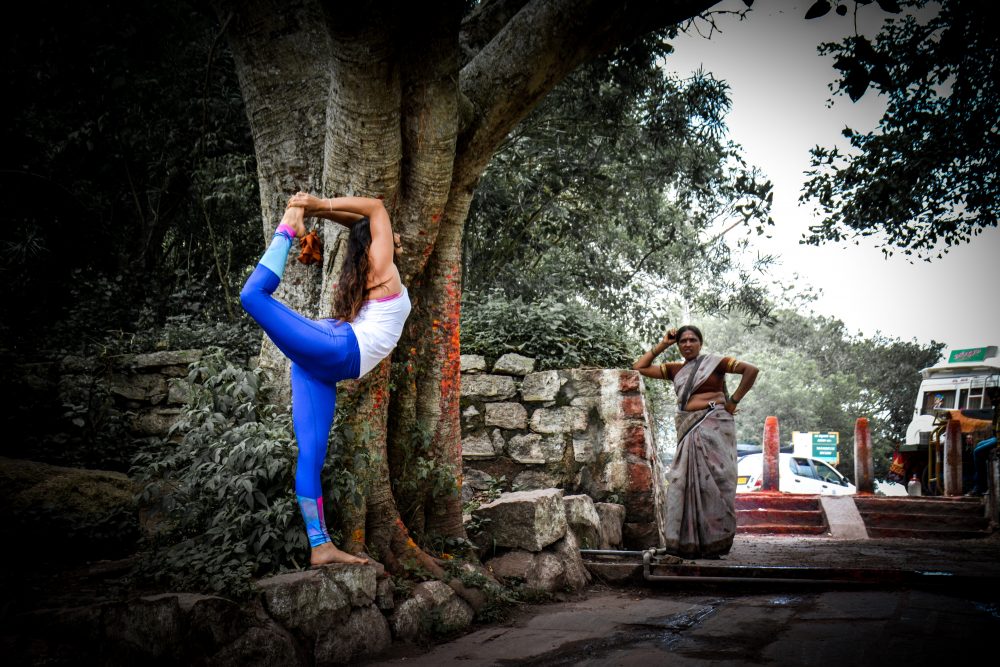 yoga