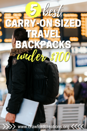 Best Travel Backpacks | Best Budget Travel Backpacks | Affordable Travel Backpacks | Best Travel Backpacks Under $100 | Best Cheap Travel Backpacks | Travel Backpack | Travel Gear | Backpacks | Backpacking Packs | Best Backpacking Bags | Carry On Travel Backpacks | Carry On Backpack