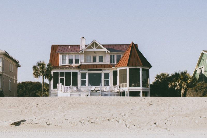 beach-house